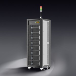 星云5V300A电芯能量回馈充放电测试系统V010