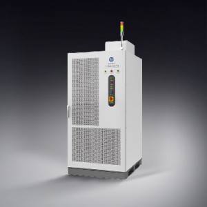 星云600kW-1650V电池组工况模拟测试系统