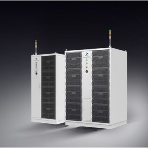 星云150V 300A/400A动力电池模组充放电测试系统全新上市